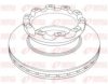 REMSA NCA1225.20 Brake Disc